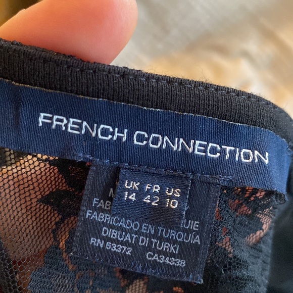 NWOT French Connection dress. G - Picture 7 of 8